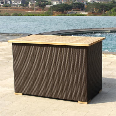 Cover for hybrid chest, dimensions approx. 141x82x89 cm, grey, green or beige; custom-made