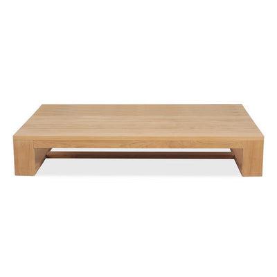 Trent Sofatisch groß - 152 x 89 x 26 cm -  Zertifiziertes Premium Teakholz GRADE A