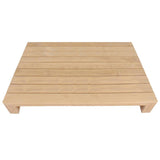 Trent large coffee table - 152 x 89 x 26 cm - Certified GRADE A teak
