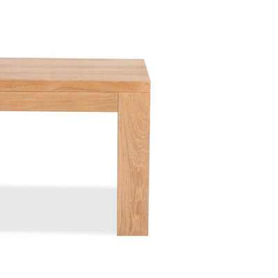 Trent Beistelltisch - 61 x 61 x 40 cm -  Zertifiziertes Premium Teakholz GRADE A