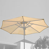 Sonnenschirmbespannung 300 cm rund Sunproof Standardfarbe