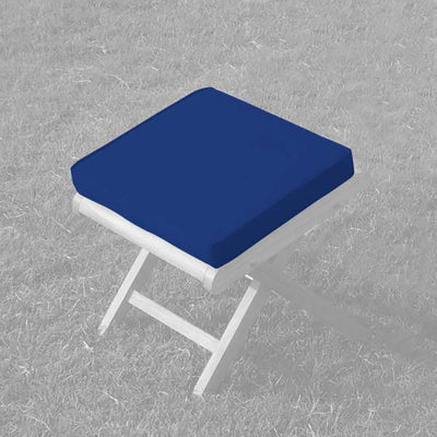 Rücken-/Fußschemelkissen 50x43cm Sunproof für Madison Moselle Trent Elegance Florence