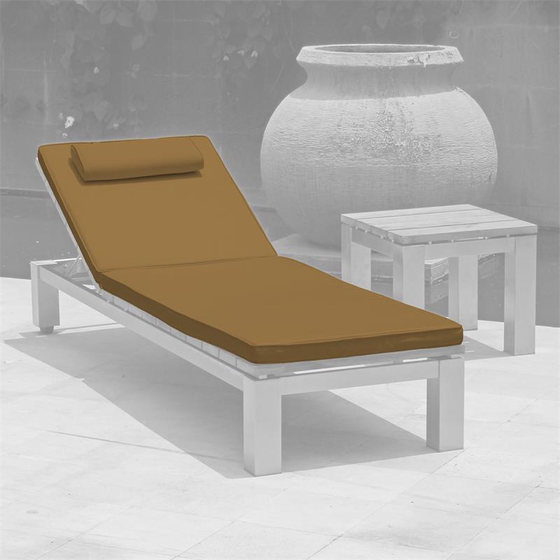 Zilart lounger cushion Prestige Sunproof 204x65 cm